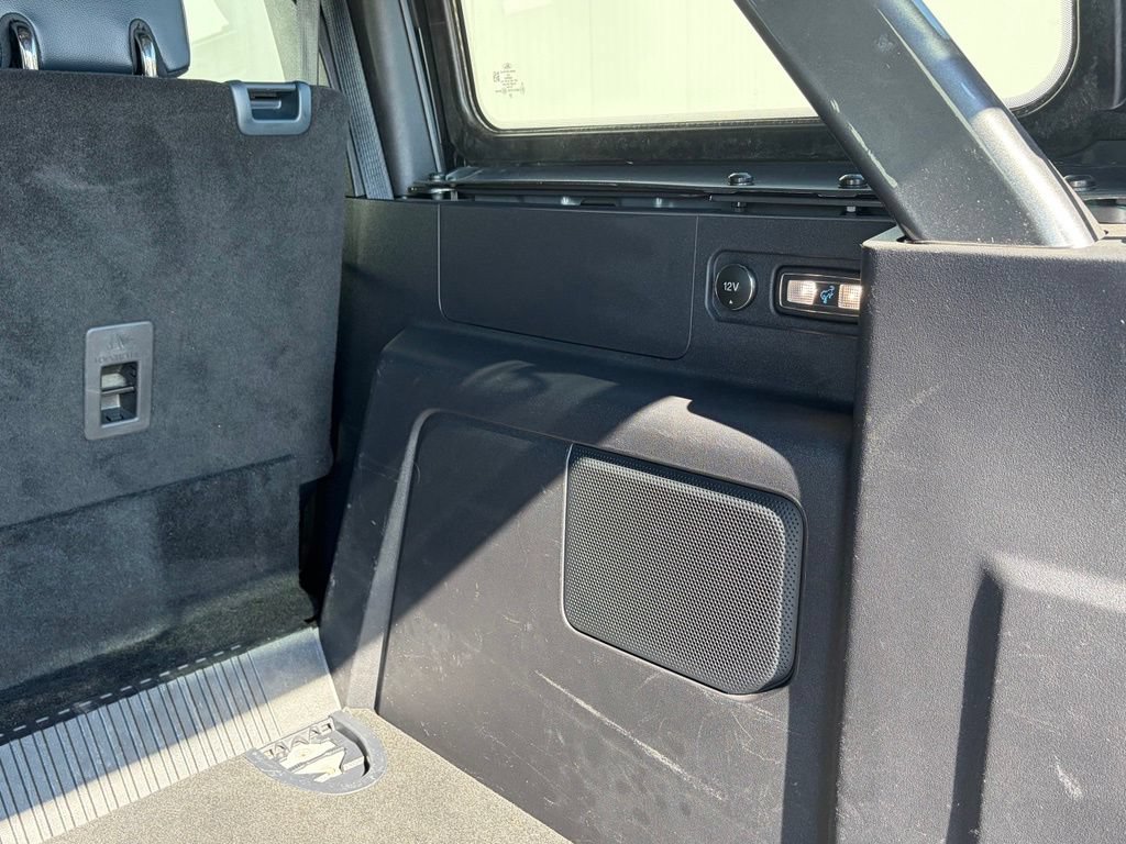 Certified 2023 Ford Bronco Outer Banks AWD/4WD image 23