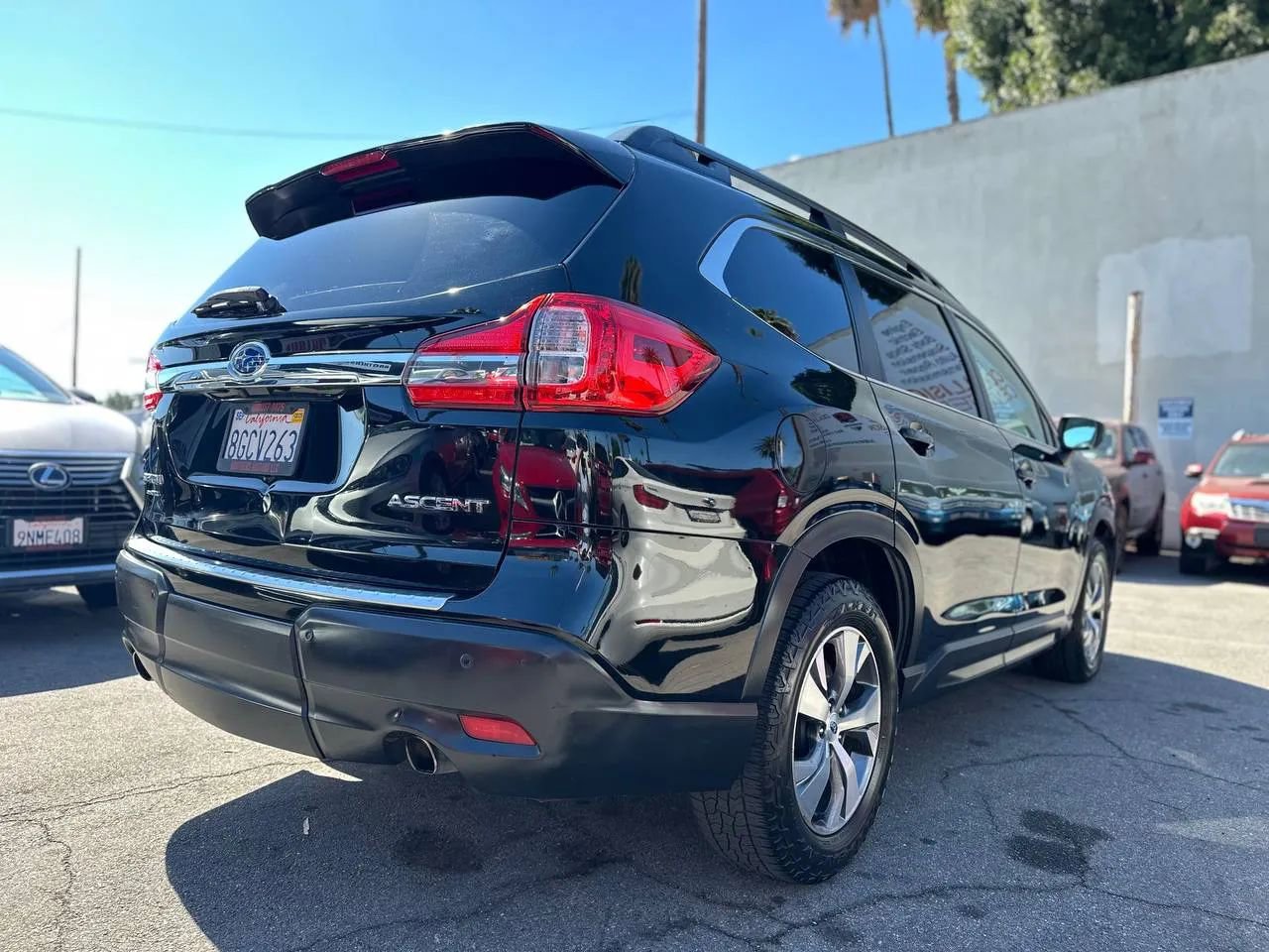 Used 2019 Subaru Ascent Premium image 21