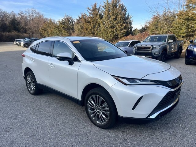 Used 2024 Toyota Venza Limited