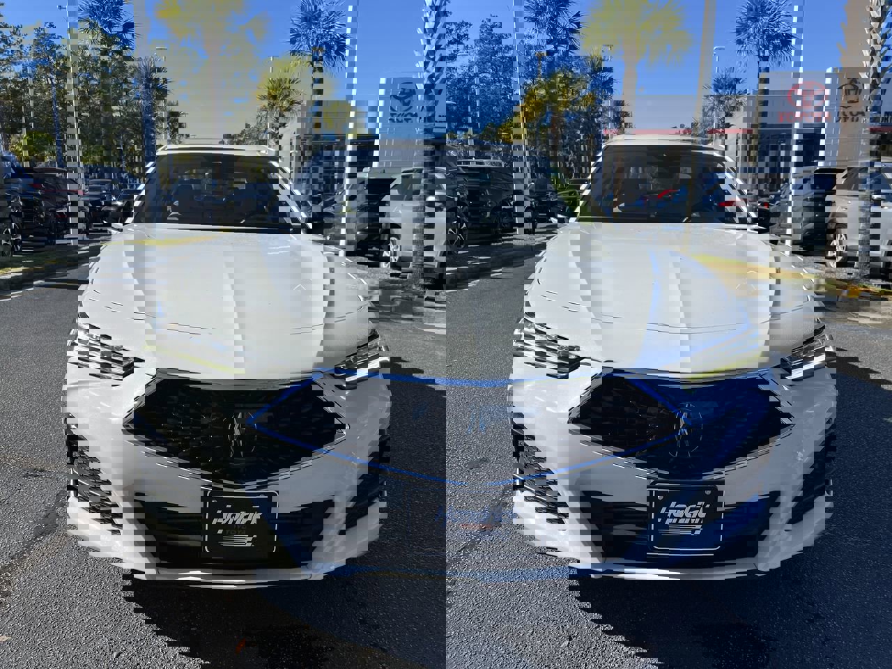 Used 2022 Acura TLX w/ Technology Package image 3