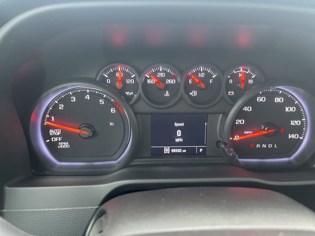 Used 2023 GMC Sierra 1500 Pro w/ Pro Value Package AWD/4WD image 16