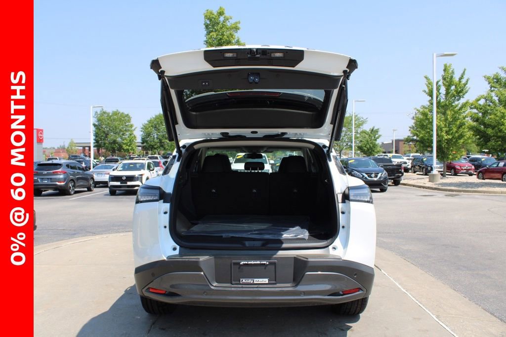 New 2025 Nissan Murano SL image 6