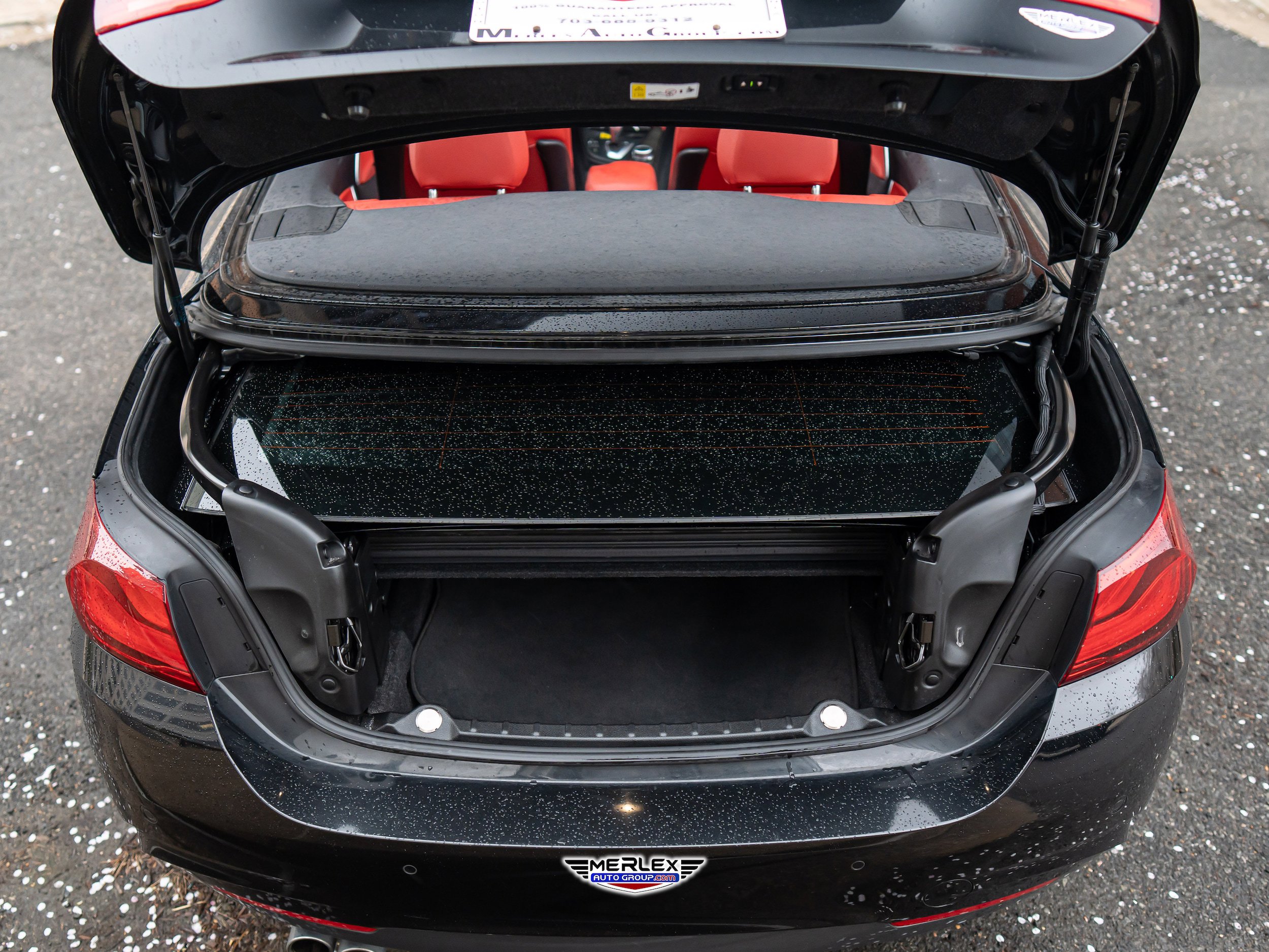 Used 2018 BMW 430i Convertible RWD image 46