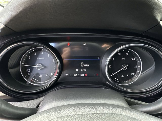 Used 2023 Buick Encore GX Select w/ Sport Touring Package image 23