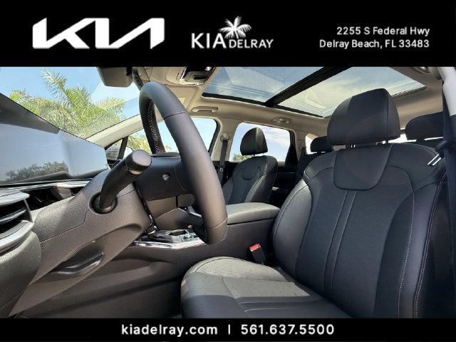 New 2026 Kia Sorento S w/ S Panoramic Sunroof Package FWD image 17