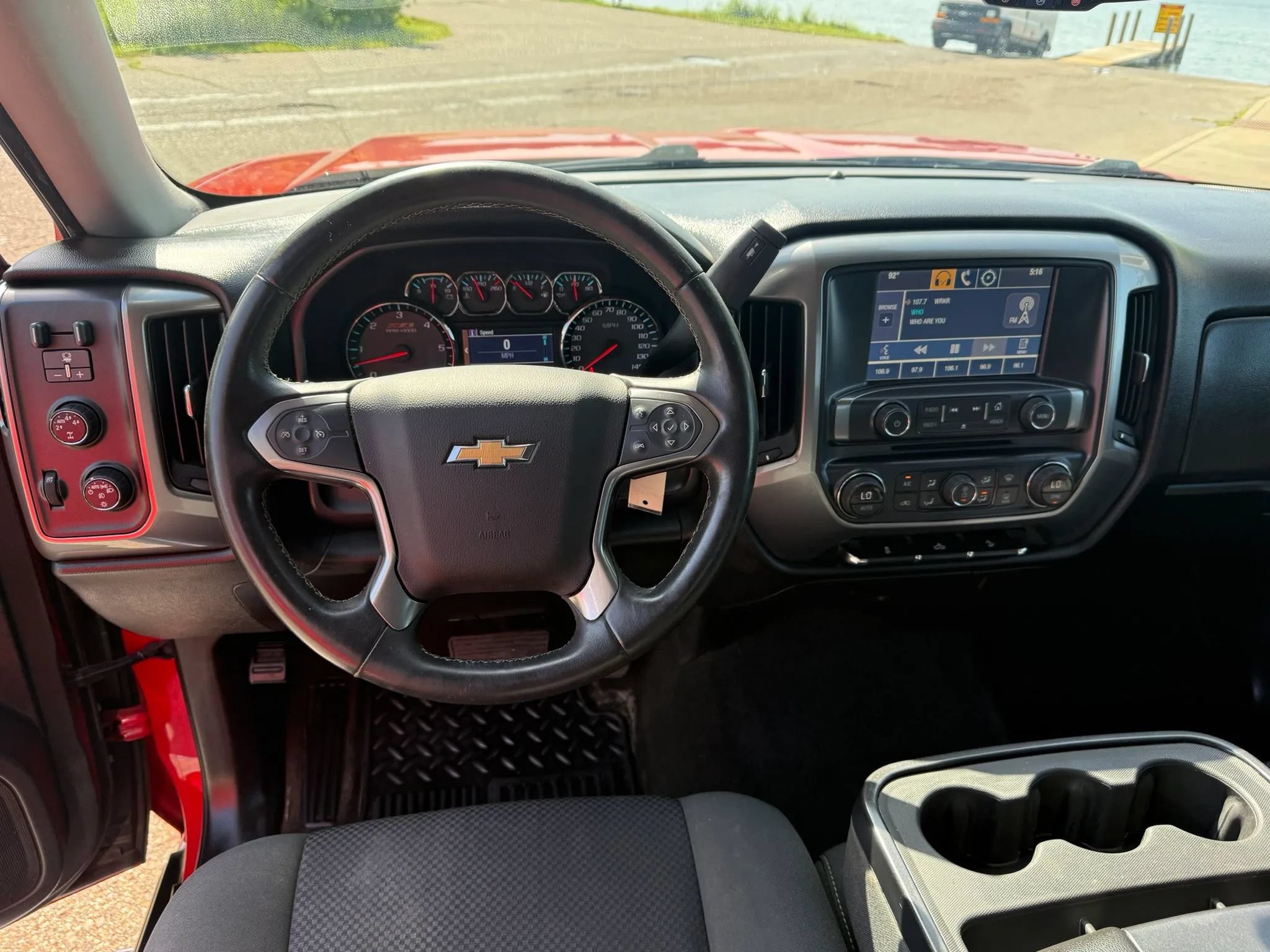 Used 2014 Chevrolet Silverado 1500 LT w/ All Star Edition AWD/4WD image 12