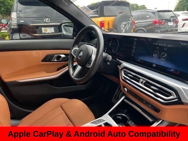 Used 2024 BMW M340i w/ Driving Assistance Package RWD image 92