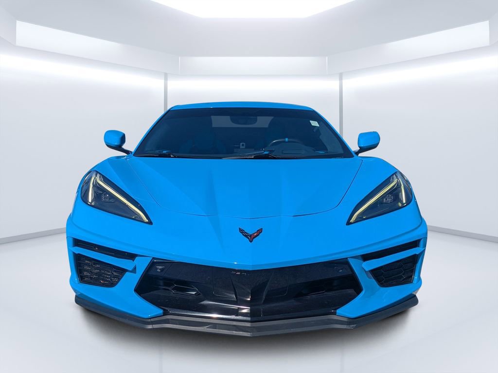 Used 2023 Chevrolet Corvette Stingray Premium Conv w/ Z51 Performance Package image 8