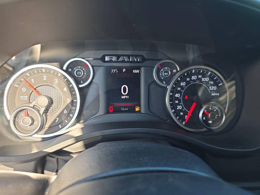 New 2026 RAM 1500 Big Horn image 19