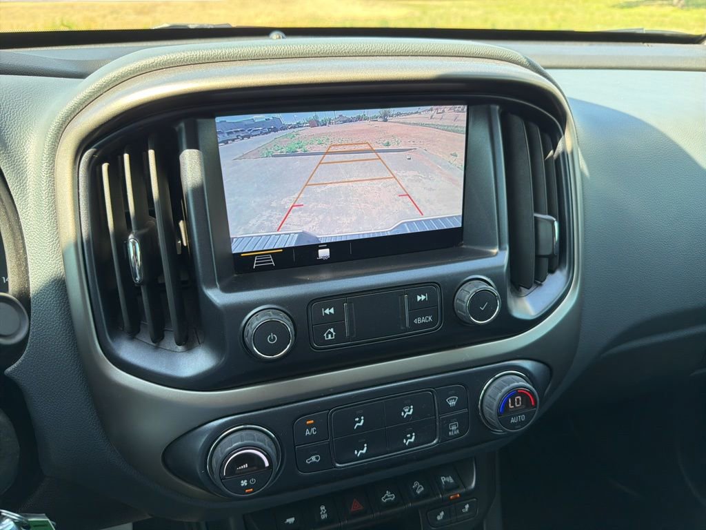 Used 2022 Chevrolet Colorado Z71 RWD image 15