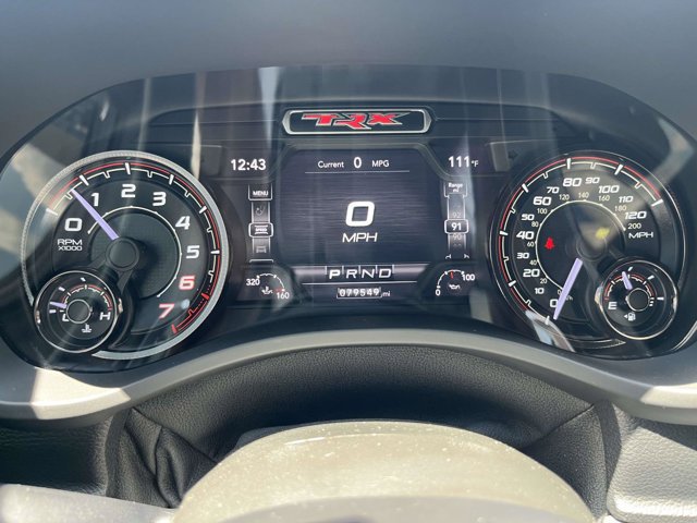 Used 2021 RAM 1500 TRX w/ TRX Level 2 Equipment Group AWD/4WD image 33