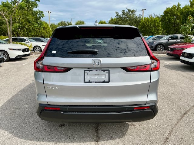 New 2027 Honda CR-V EX-L image 5