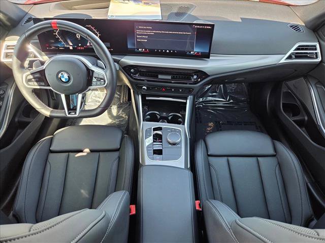 Certified 2025 BMW M340i w/ Premium Package RWD image 25