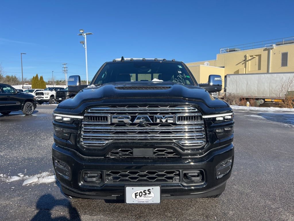 New 2026 RAM 2500 Laramie image 2