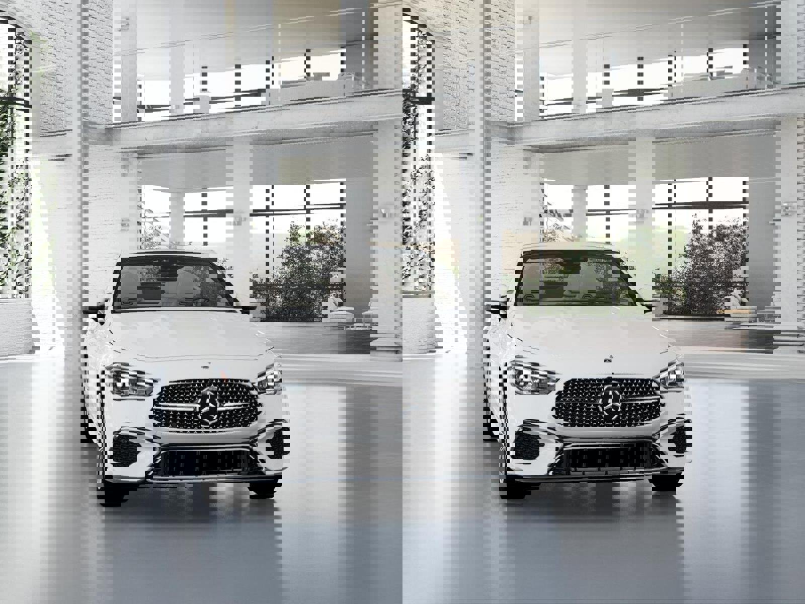 New 2026 Mercedes-Benz CLE 300 4MATIC Cabriolet image 8