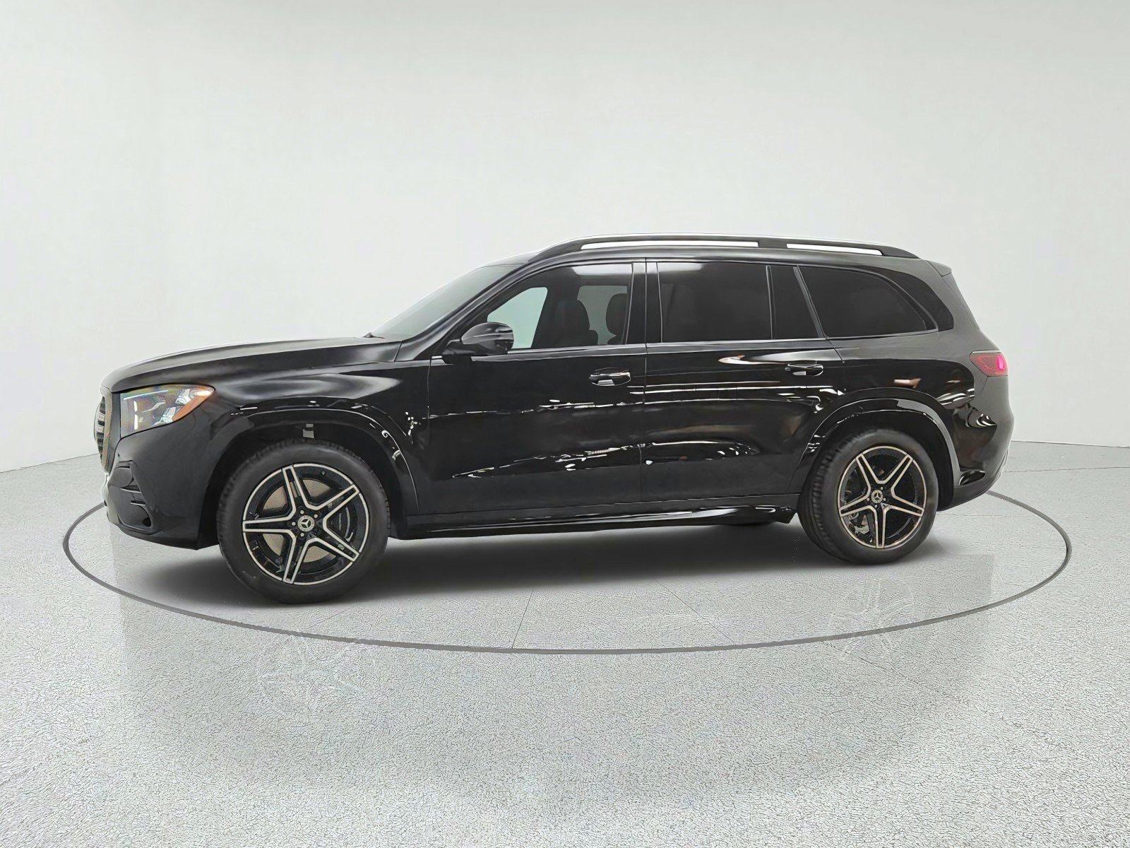 New 2027 Mercedes-Benz GLS 450 4MATIC image 8