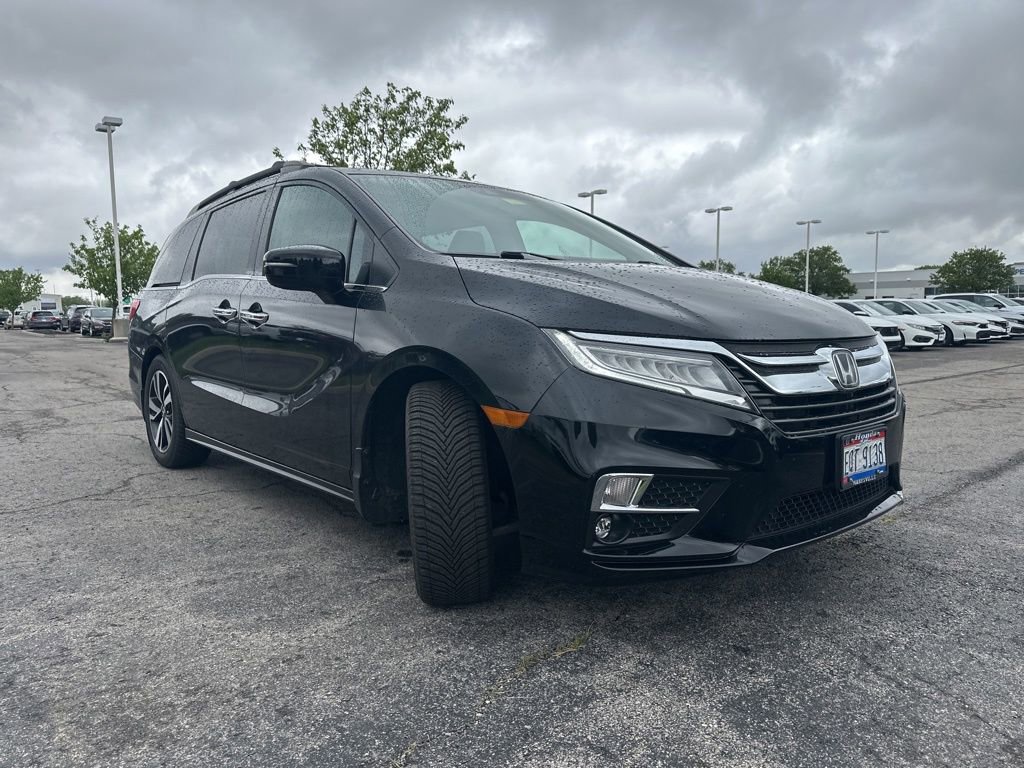 Used 2019 Honda Odyssey Elite image 15