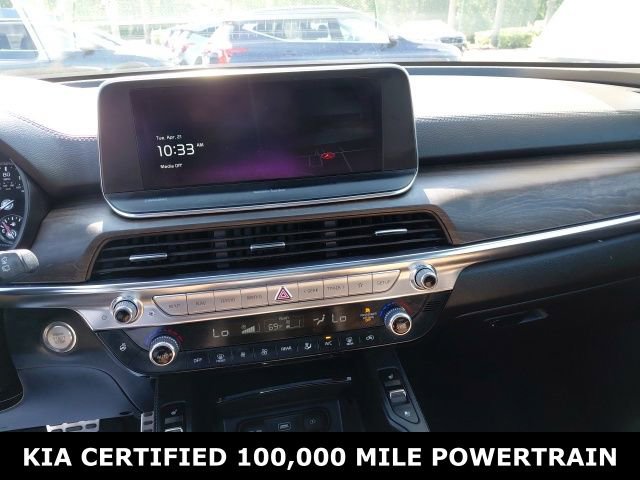 Certified 2022 Kia Telluride SX w/ SX Prestige Package AWD/4WD image 12