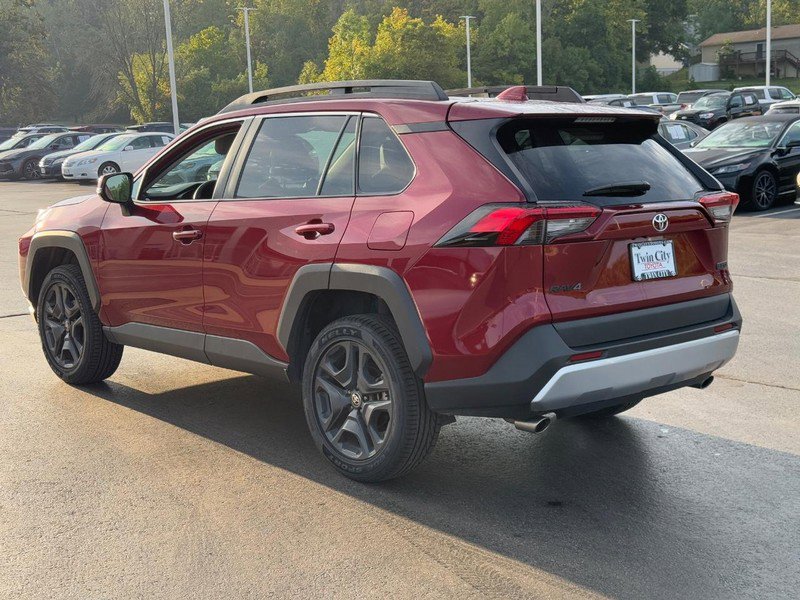 Certified 2024 Toyota RAV4 Adventure image 7