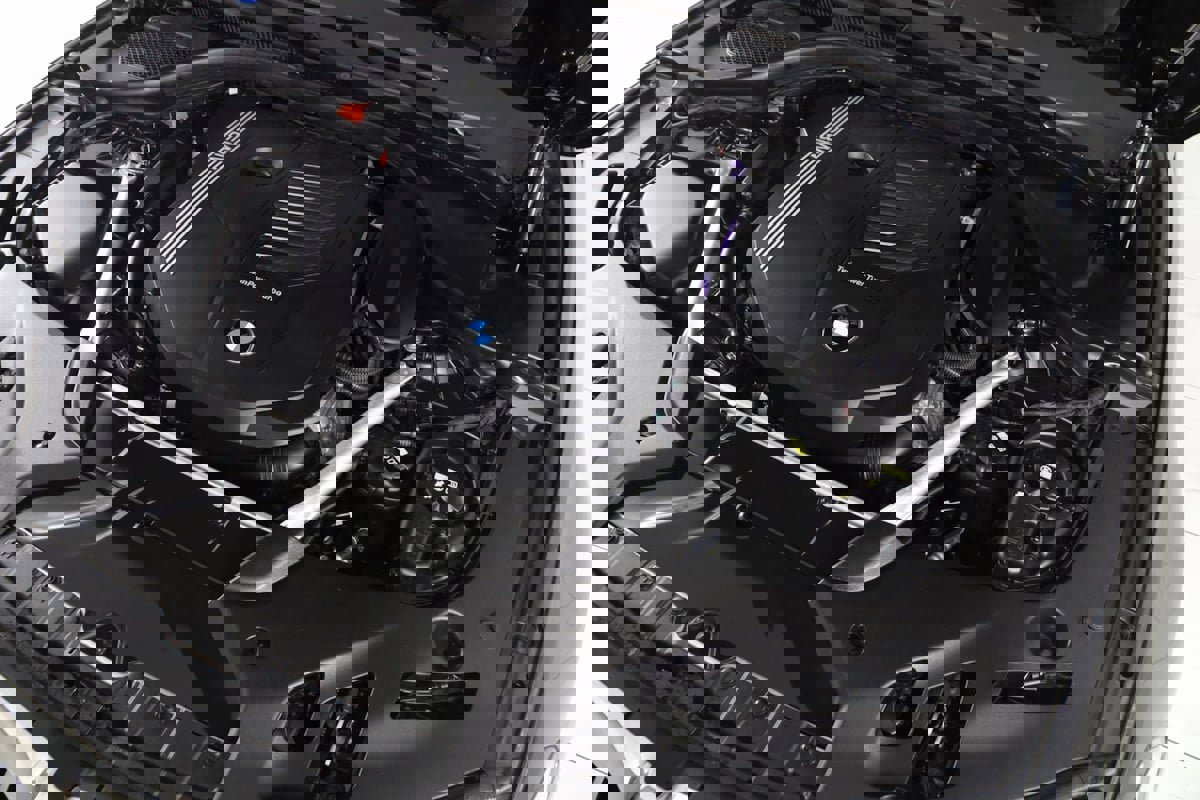 Used 2023 BMW 540i xDrive w/ M Sport Package image 20