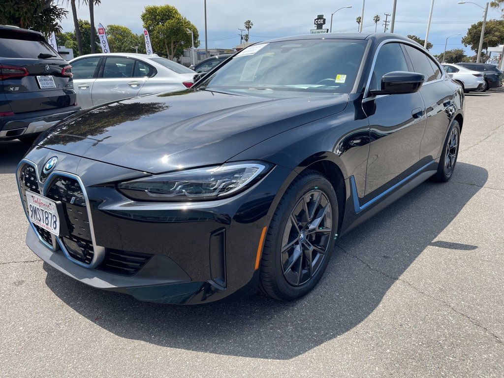 Used 2024 BMW i4 xDrive40i image 3