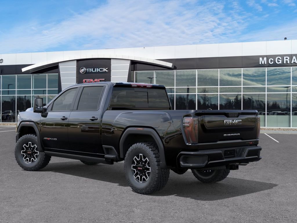 New 2026 GMC Sierra 2500 AT4X image 3