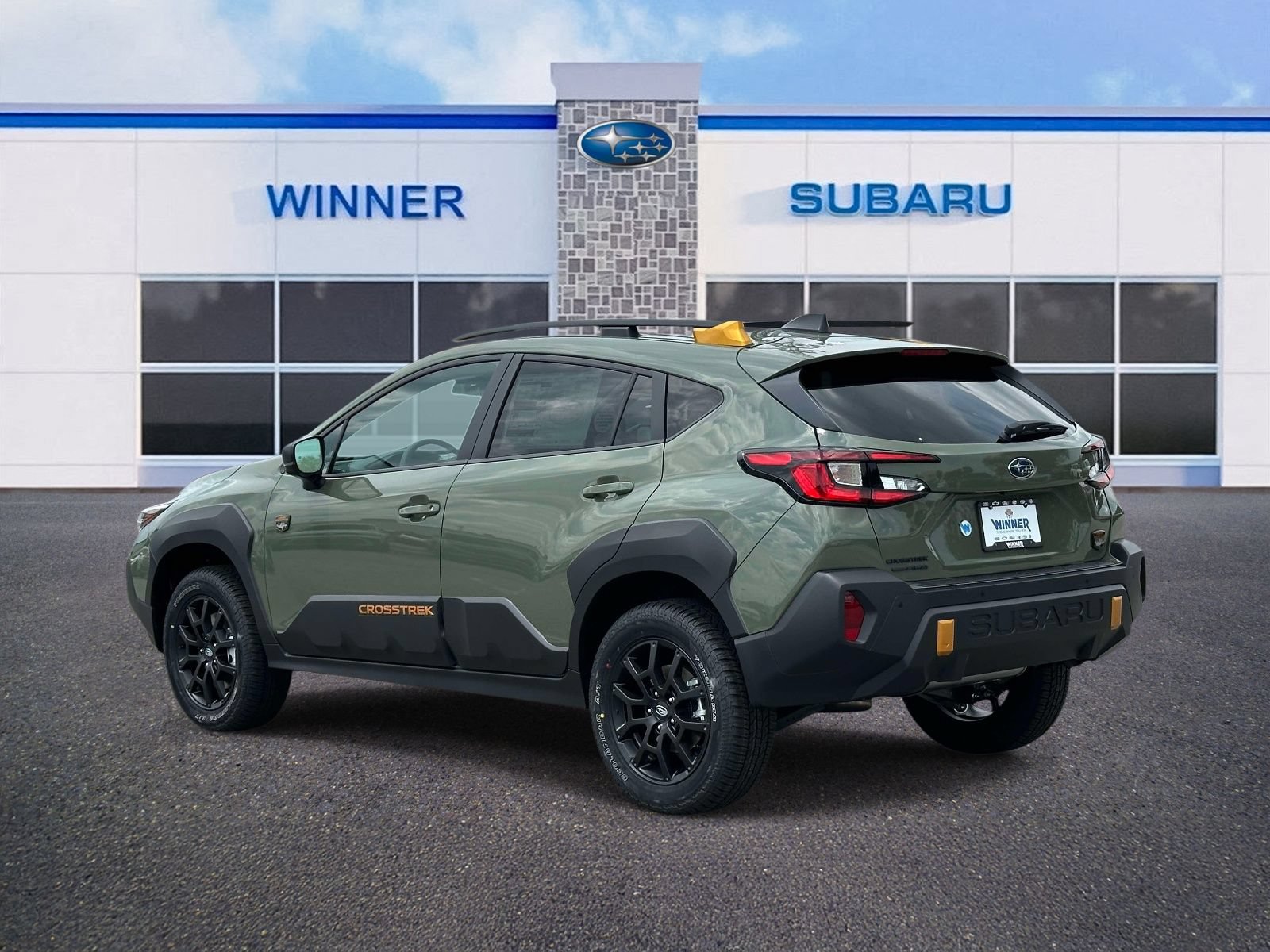 New 2026 Subaru Crosstrek 2.5i Wilderness AWD/4WD image 3