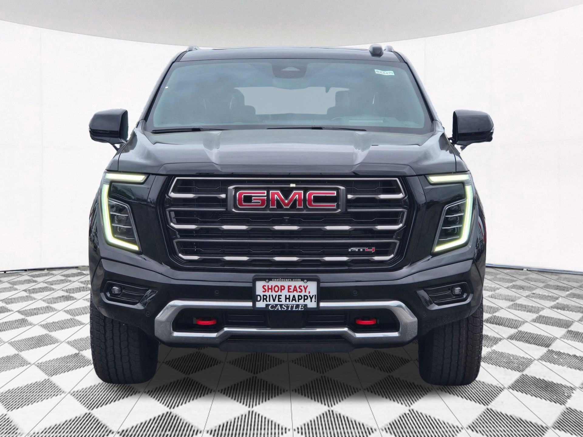 New 2026 GMC Yukon AT4 Ultimate w/ LPO, Floor Liner Package AWD/4WD image 9