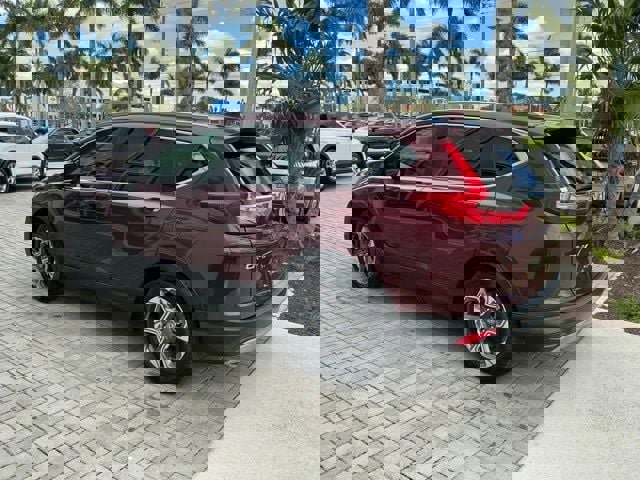 Certified 2018 Honda CR-V EX-L image 4