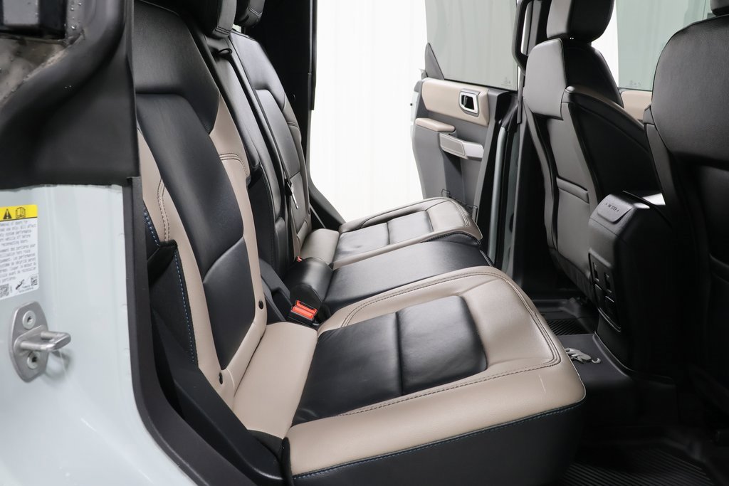 Used 2023 Ford Bronco Wildtrak image 29