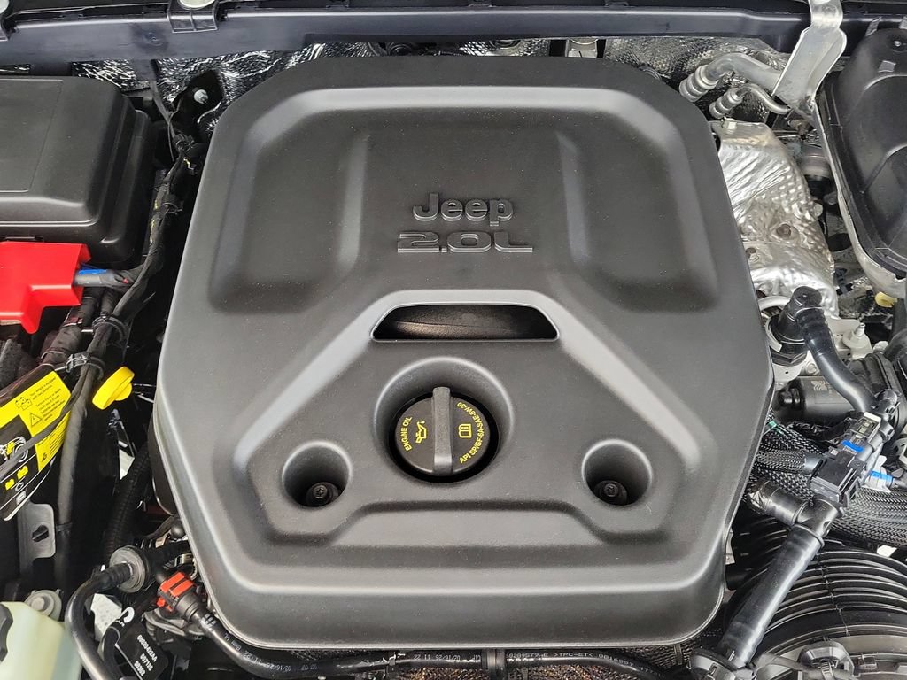 New 2026 Jeep Wrangler Unlimited Sport AWD/4WD image 10