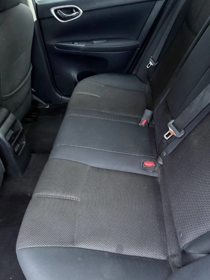 Used 2015 Nissan Sentra S FWD image 19