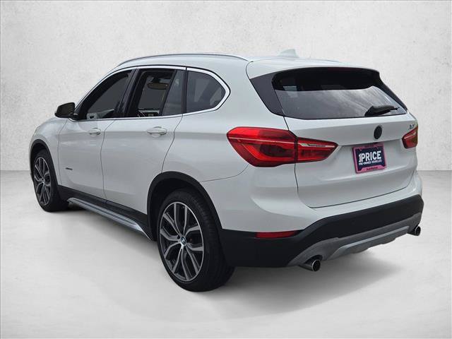 Used 2017 BMW X1 xDrive28i AWD/4WD image 8