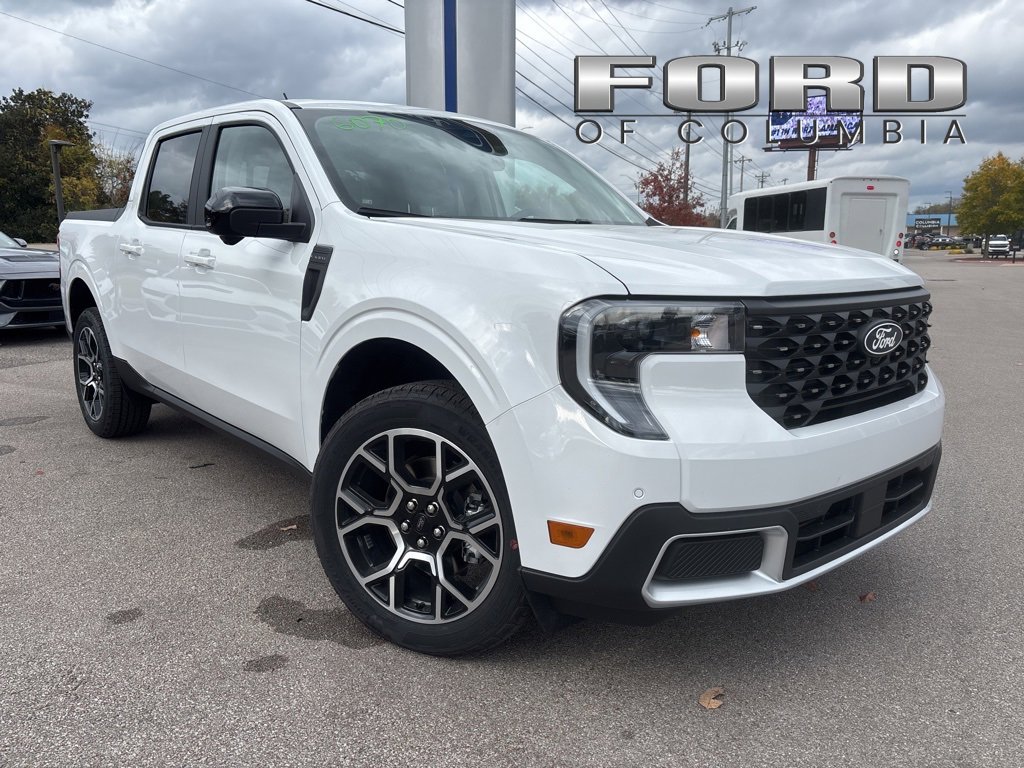 Used 2025 Ford Maverick Lariat w/ 4K Tow Package