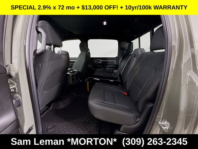 New 2026 RAM 1500 Big Horn AWD/4WD image 24