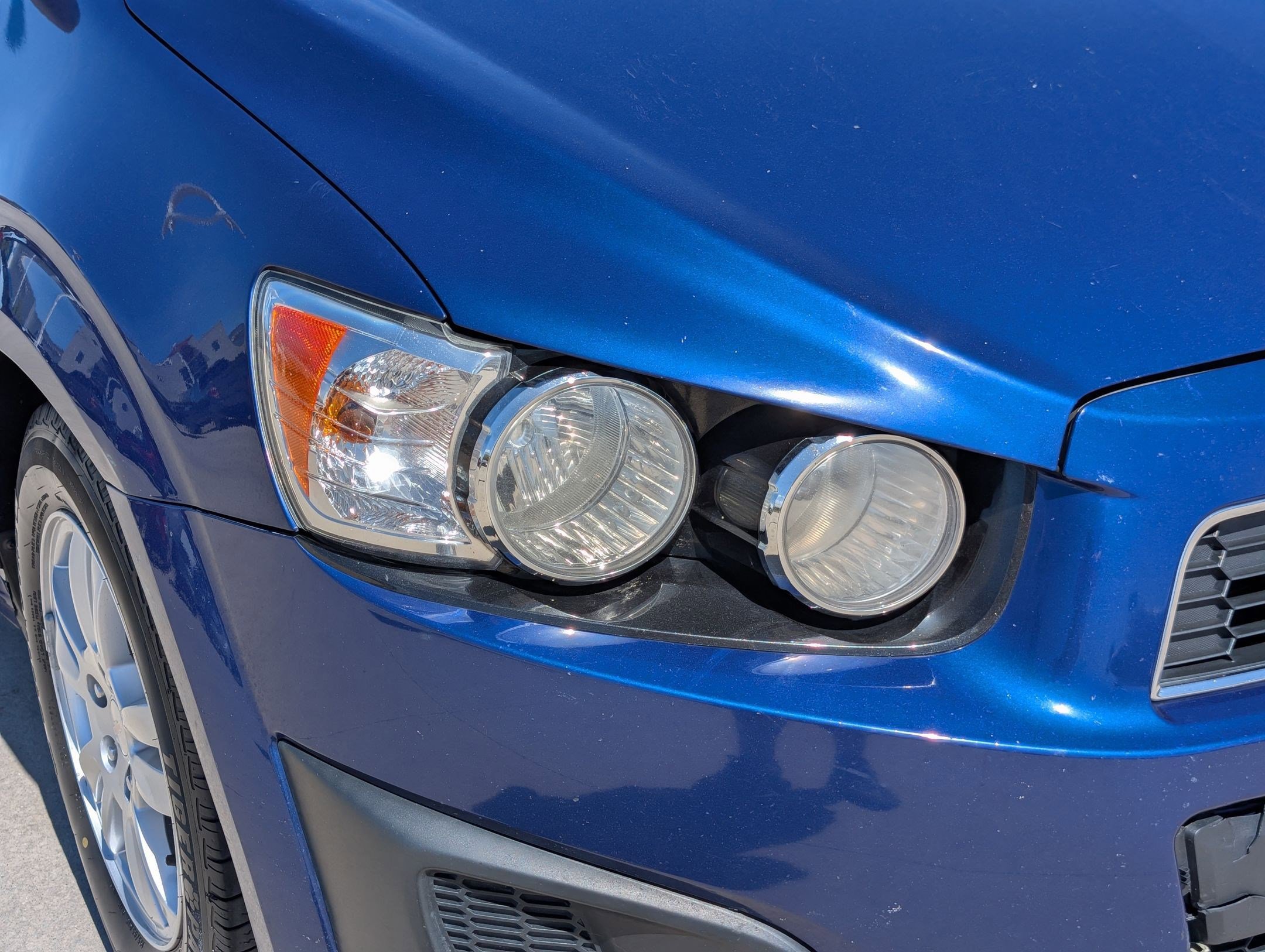 Used 2013 Chevrolet Sonic LT image 9