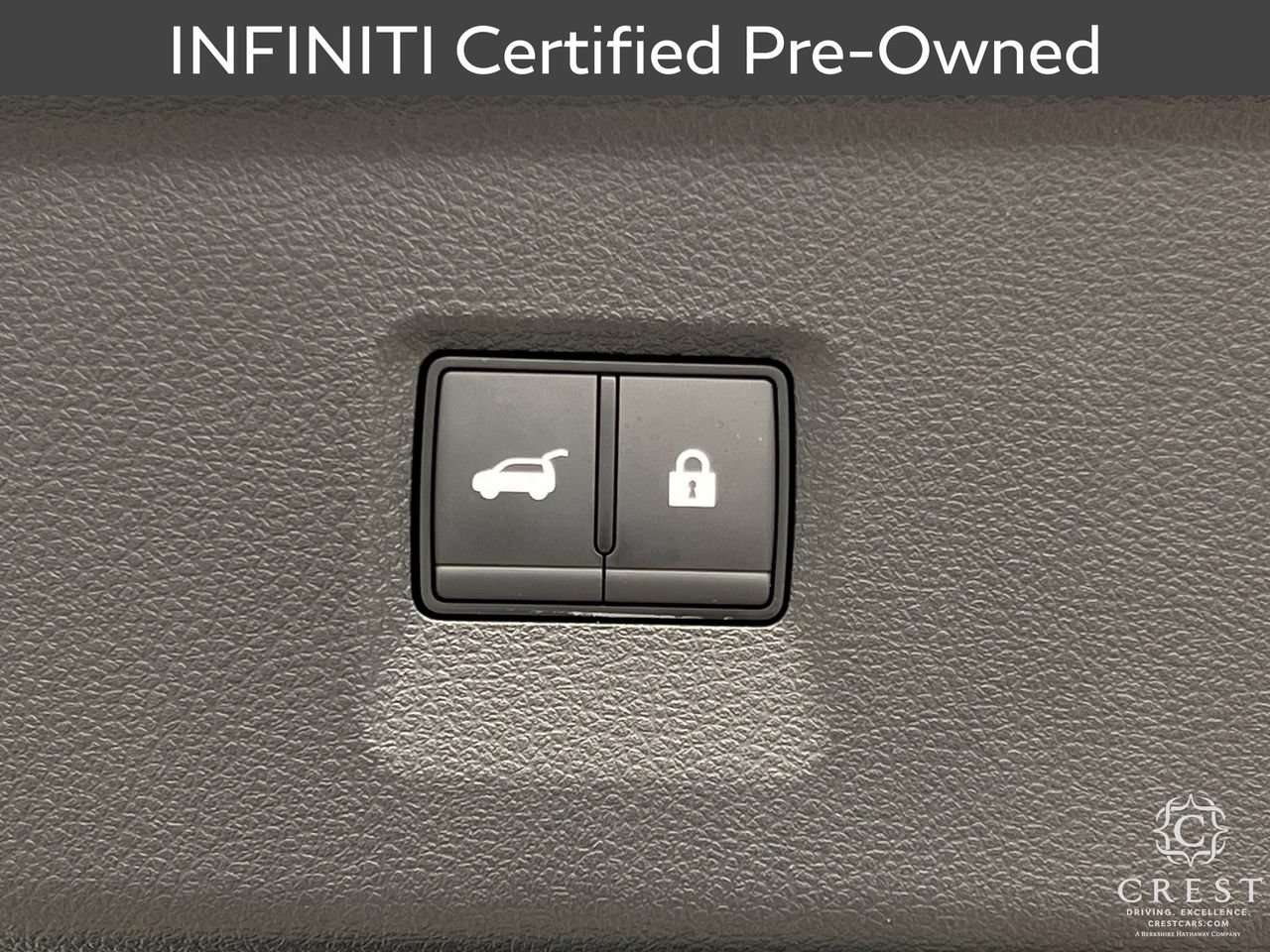 Certified 2027 INFINITI QX60 Luxe w/ Cargo Package FWD image 32