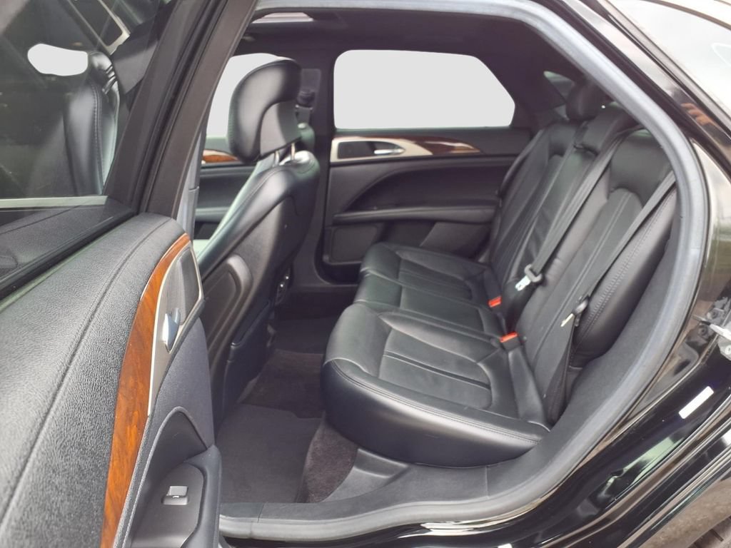 Used 2017 Lincoln MKZ Reserve w/ Technology Package FWD image 34