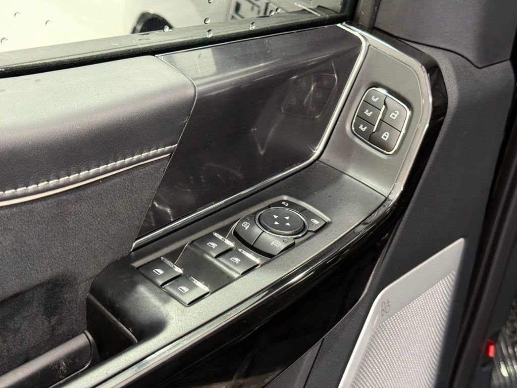 New 2025 Ford F150 Lightning Platinum w/ Dark Elements Package image 16