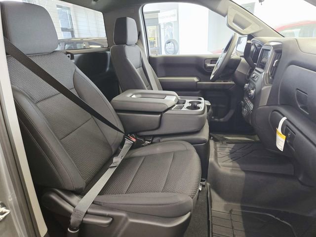 New 2025 Chevrolet Silverado 1500 W/T w/ WT Value Package image 11