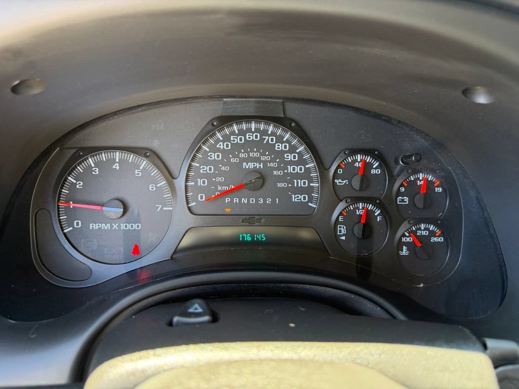 Used 2009 Chevrolet TrailBlazer LT RWD image 18