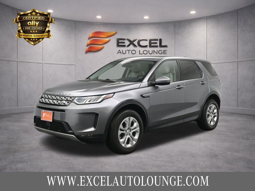 Used 2022 Land Rover Discovery Sport S image 1