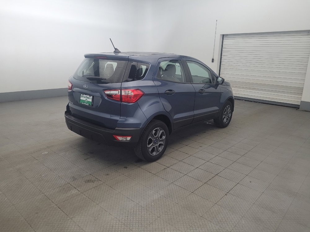 Used 2021 Ford EcoSport S FWD image 9