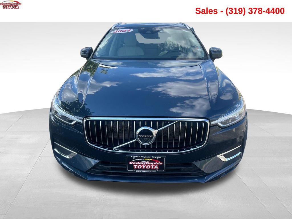 Used 2021 Volvo XC60 T5 Inscription w/ Advanced Package AWD/4WD image 10