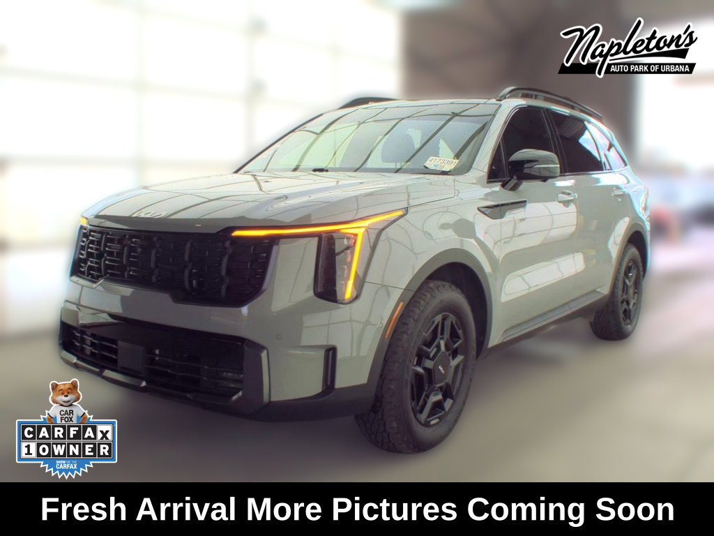 Used 2024 Kia Sorento SX Prestige AWD/4WD image 1