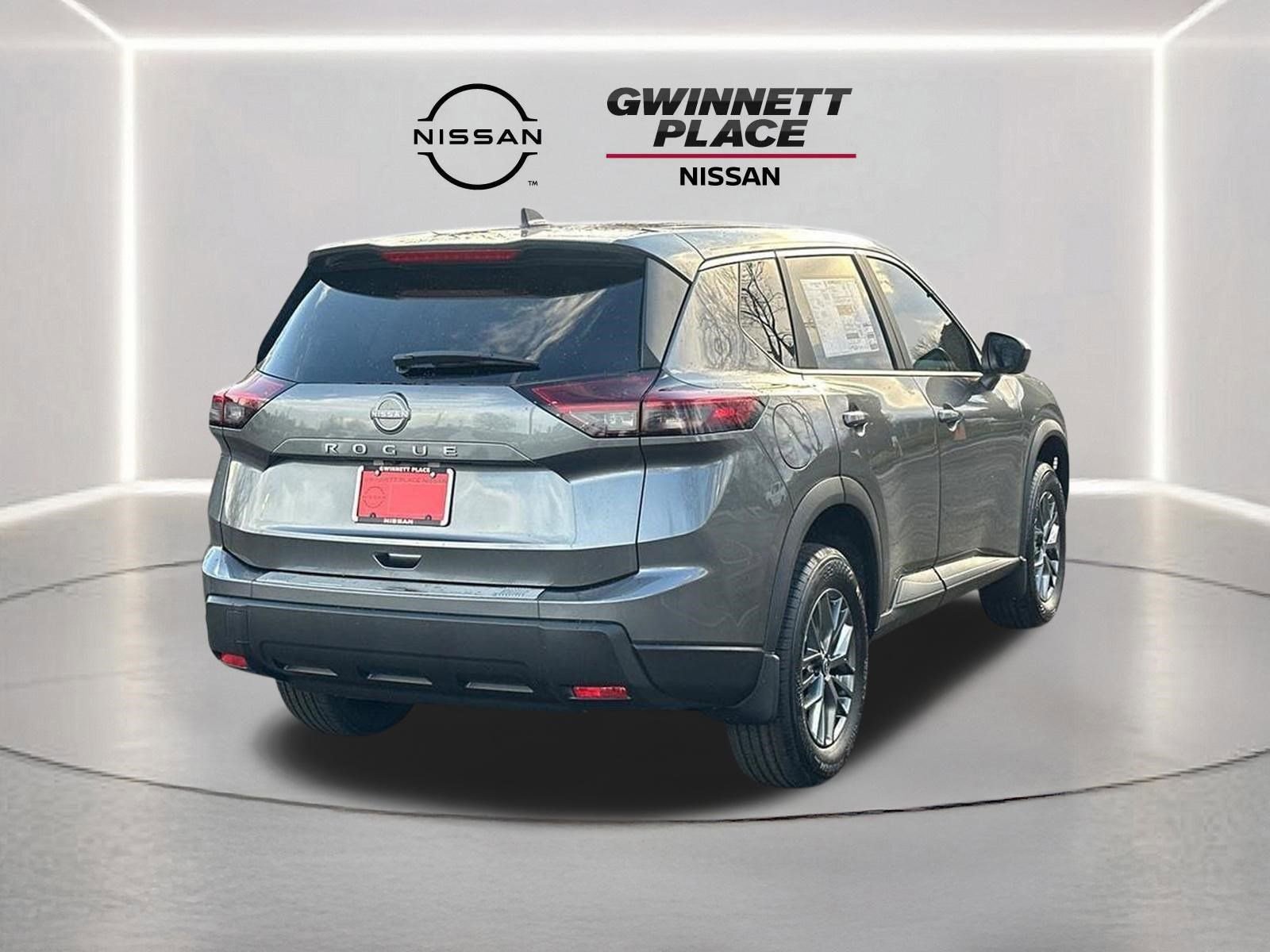 New 2026 Nissan Rogue SV image 5