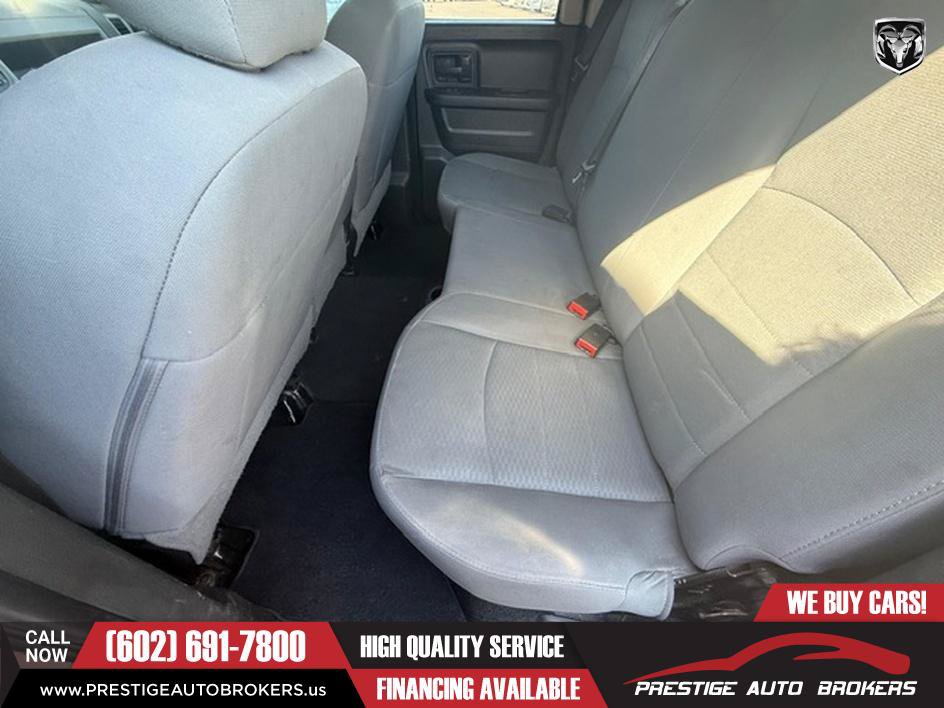 Used 2018 RAM 1500 Express RWD image 23