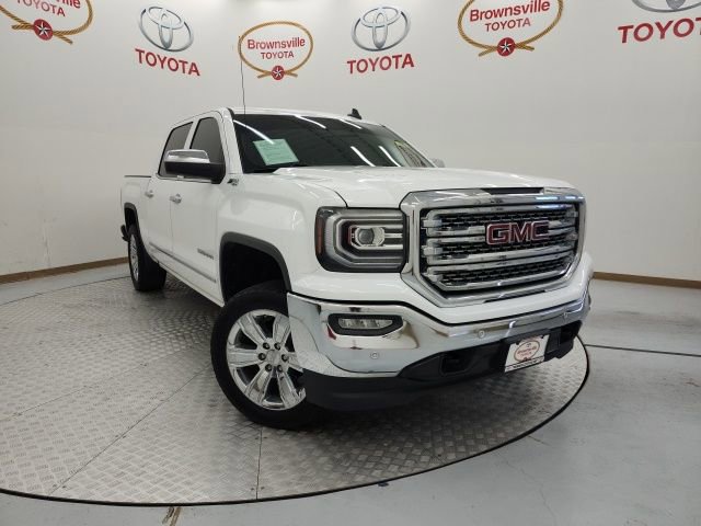 Used 2016 GMC Sierra 1500 SLT