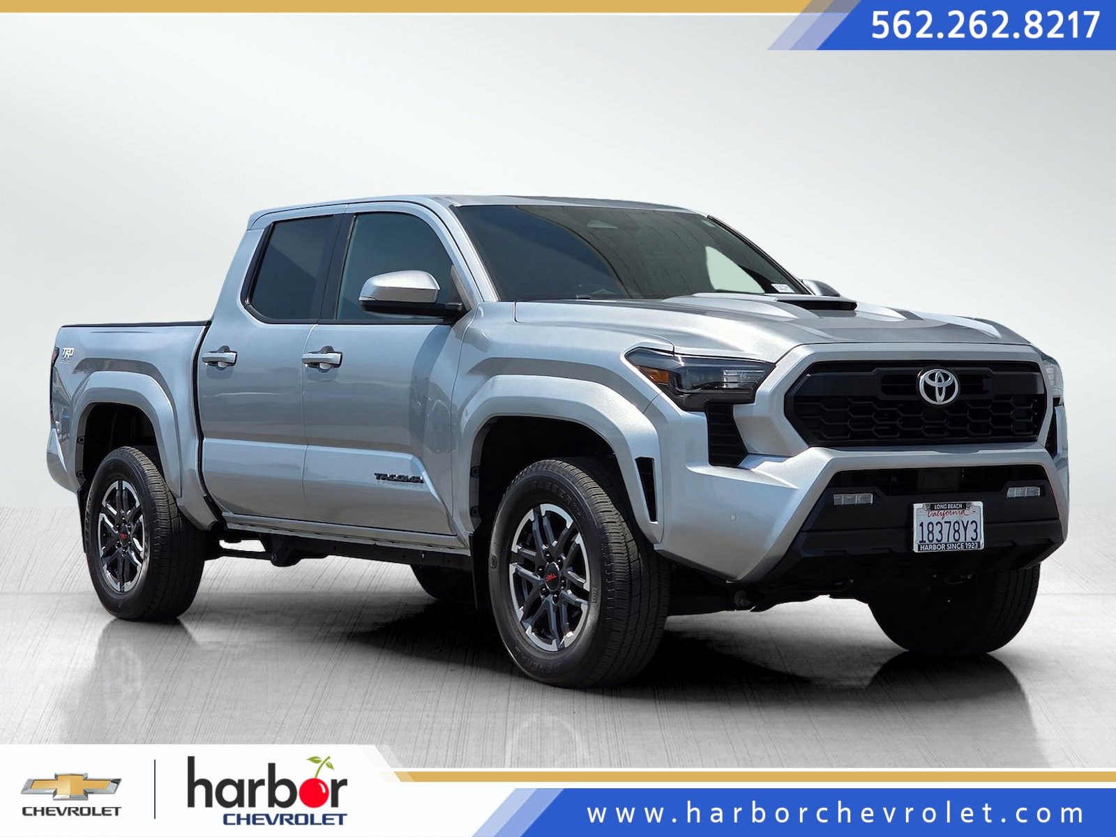 Used 2024 Toyota Tacoma TRD Sport