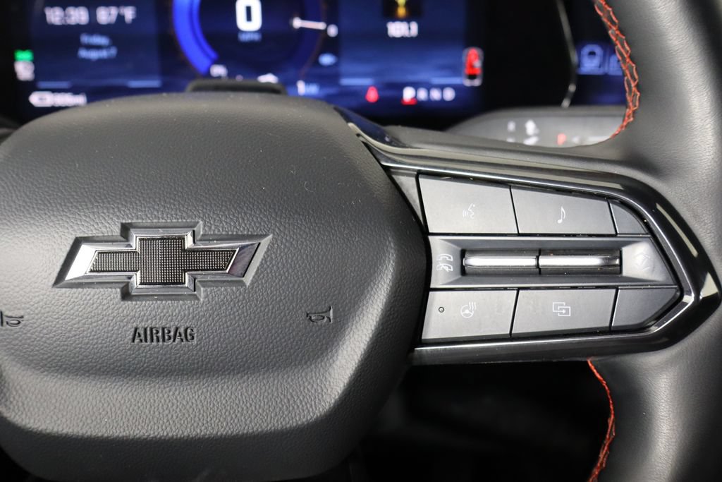 Used 2024 Chevrolet Equinox EV RS FWD image 10